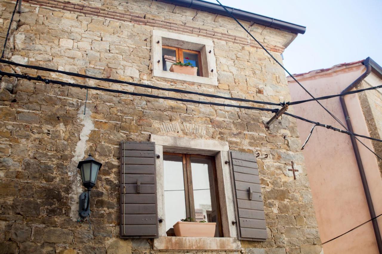 Amarilis Rooms Грожнян Экстерьер фото